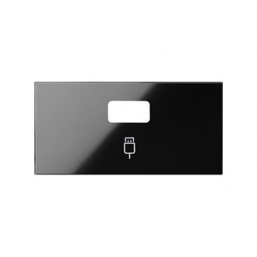 Tapa para conector USB SIMON 10001091-138