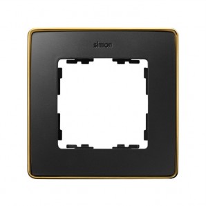 Marco 1 elemento grafito base oro SIMON 82 DETAIL 8201610-242