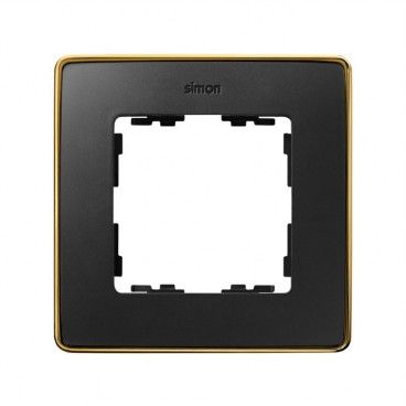 Marco 1 elemento grafito base oro SIMON 82 DETAIL 8201610-242